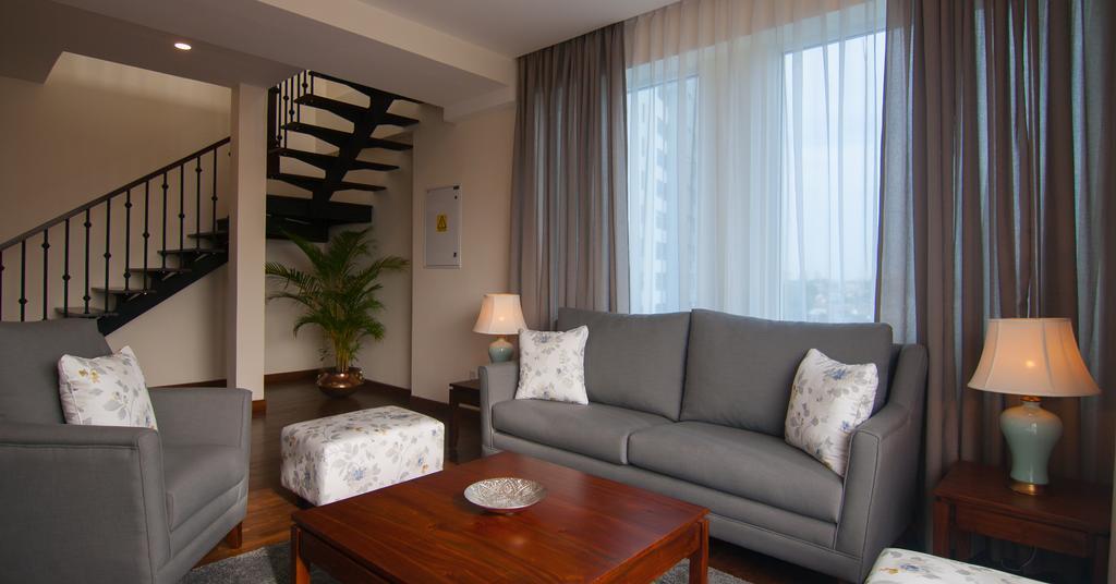Rococo Residence Colombo Esterno foto