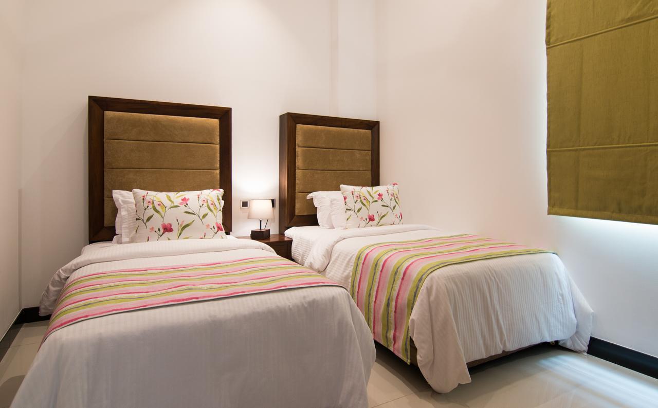 Rococo Residence Colombo Esterno foto