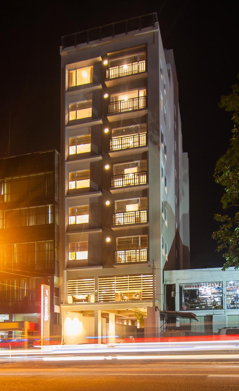 Rococo Residence Colombo Esterno foto