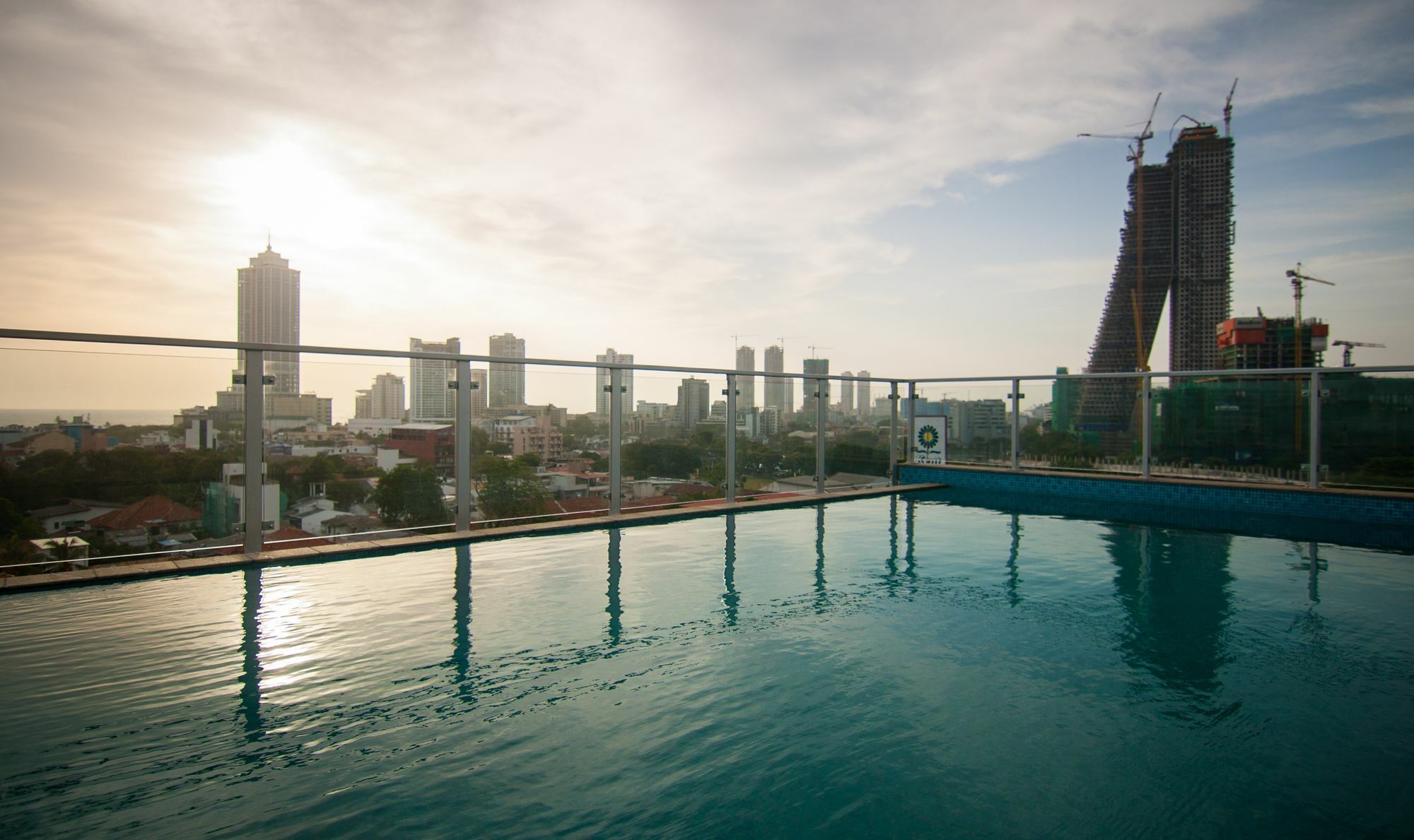 Rococo Residence Colombo Esterno foto