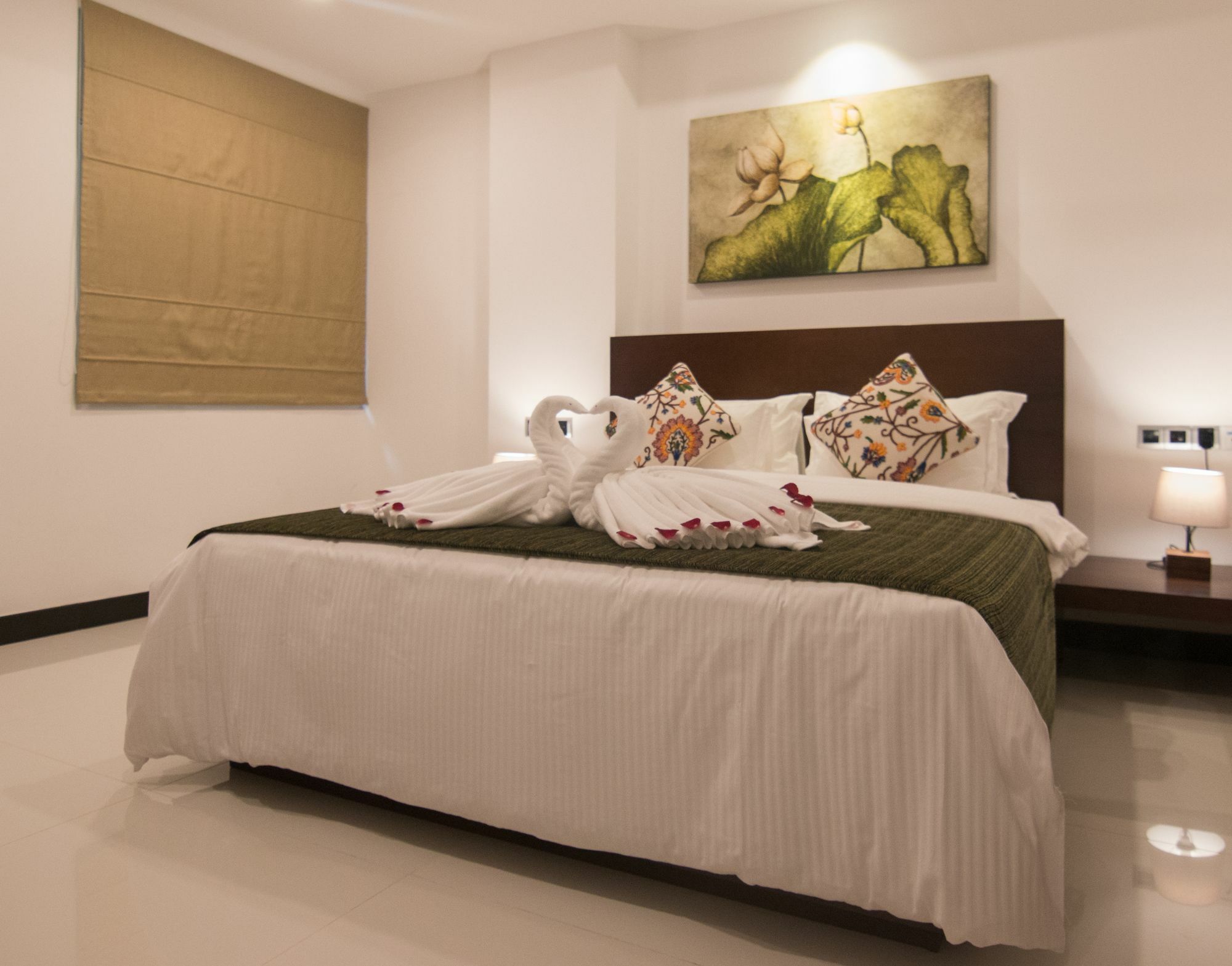 Rococo Residence Colombo Esterno foto