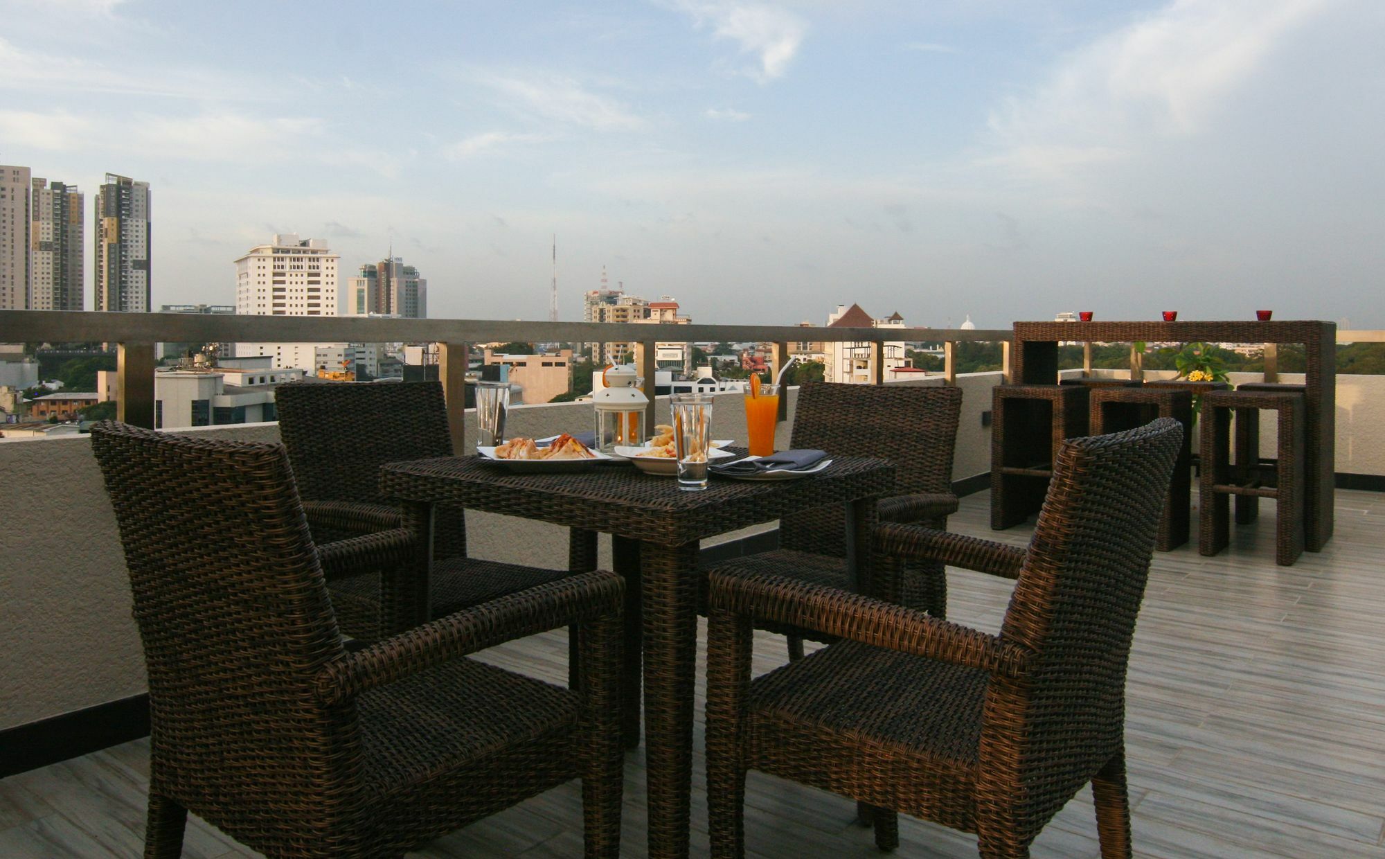 Rococo Residence Colombo Esterno foto